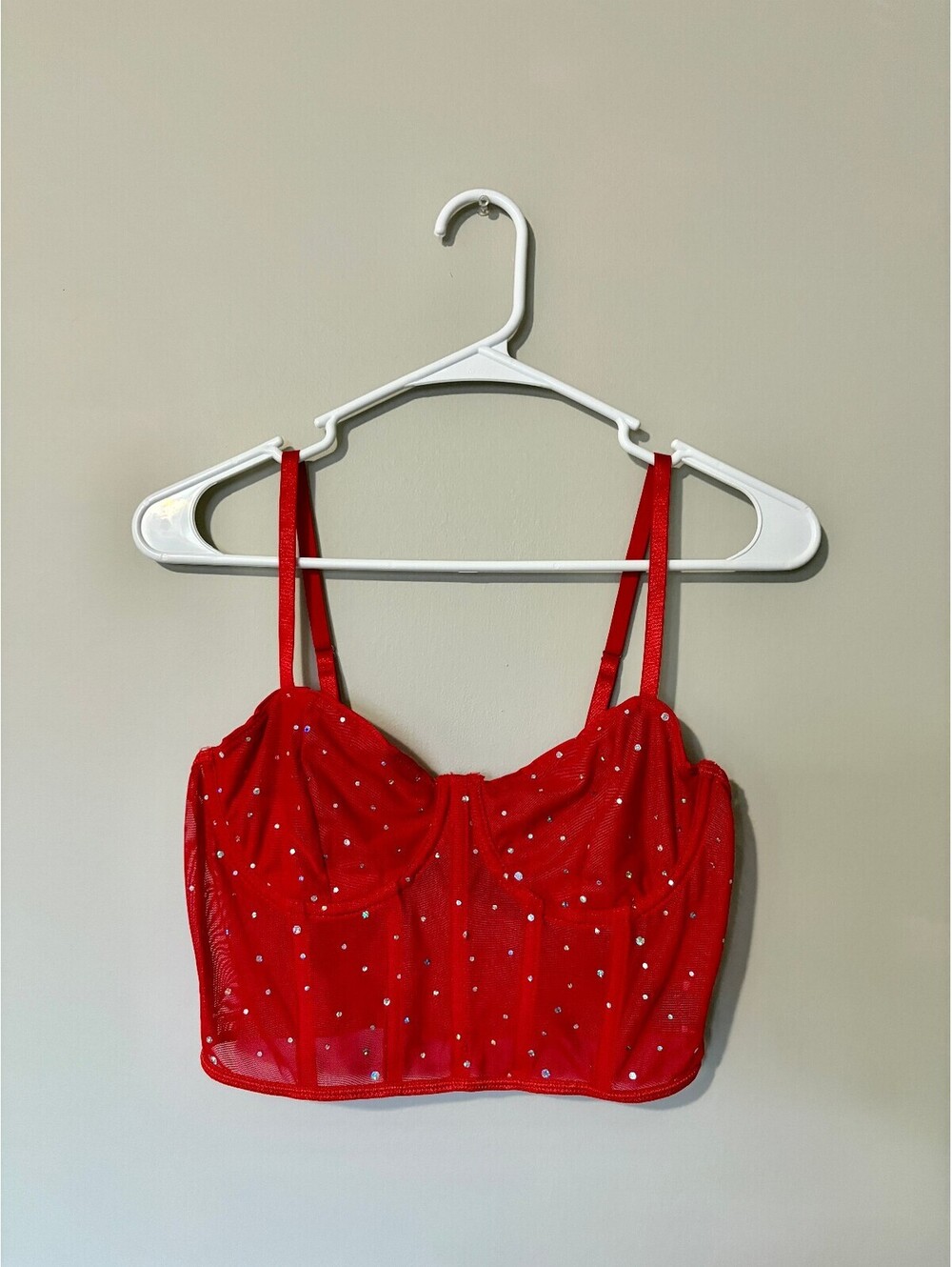 Women's Crop Top Size SmALL